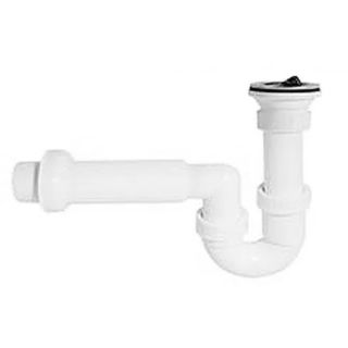 Сифон для раковины Kerasan Communita 753501cr белый